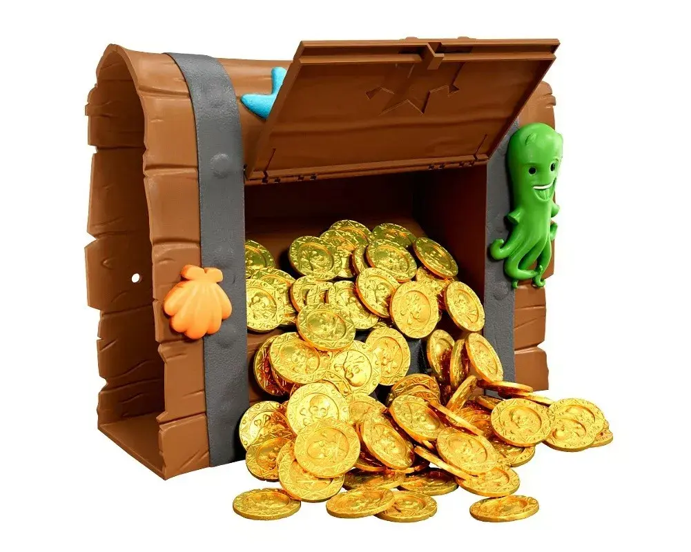 Board game Epee Pirates Treasure Chest Photo 3