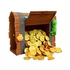 Board game Epee Pirates Treasure Chest Photo 3
