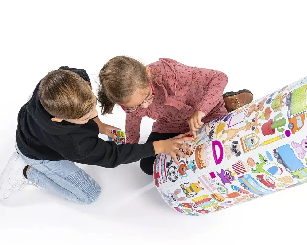 Epee Family game Wibble Wobble Where Photo 7