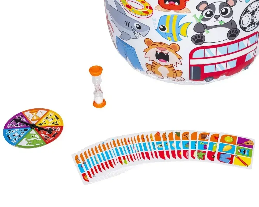 Epee Family game Wibble Wobble Where Photo 8