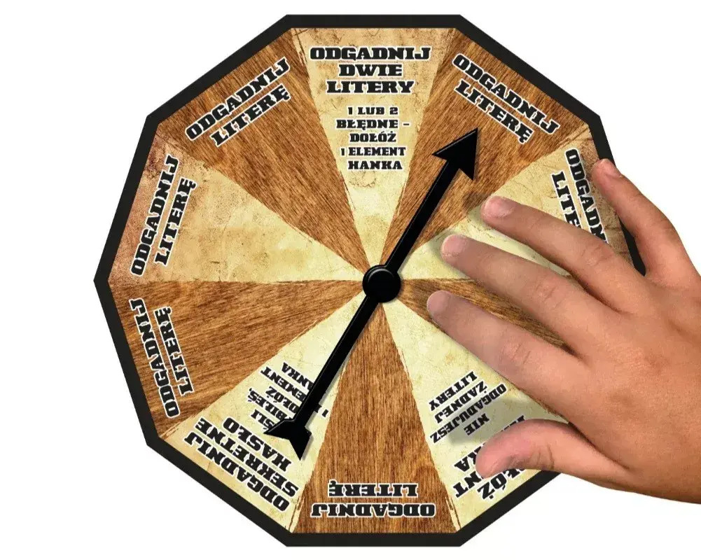 Epee Family game Hangman galda spēle Photo 4