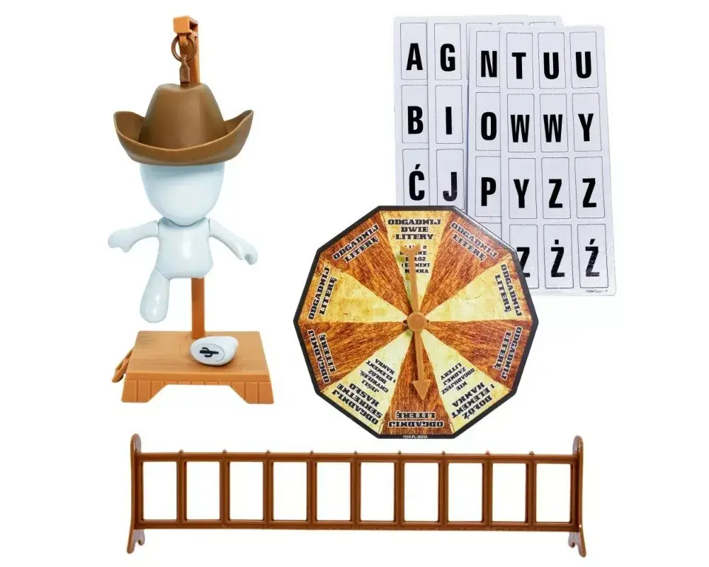 Epee Family game Hangman galda spēle Photo 6