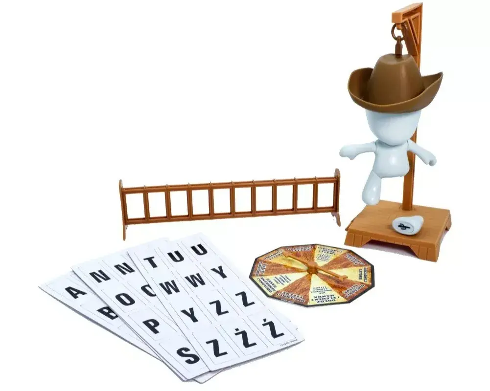 Epee Family game Hangman galda spēle Photo 7