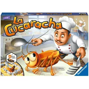 Board game Ravensburger Game La Cucaracha 2024 family game, ages unspecified, physical play set