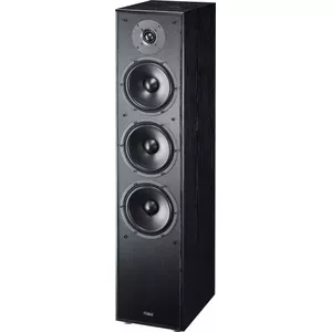 Floor-standing speaker Magnat Monitor S70 — 3-way, 190W RMS, 91 dB, 19–38,000 Hz, 8 Ω, MDF, black