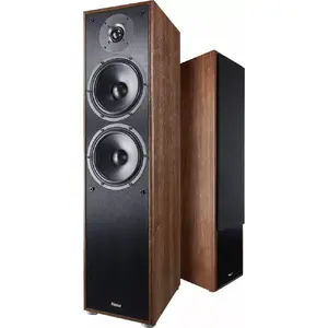 Floor speaker Magnat Monitor S80 ATM walnut, 2.5-way, 100W RMS, 4 Ω, 26–38000 Hz