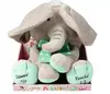 Madej Elephant A Kuku plīša rotaļlieta 24 cm Photo 2