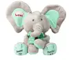 Madej Elephant A Kuku plīša rotaļlieta 24 cm Photo 3