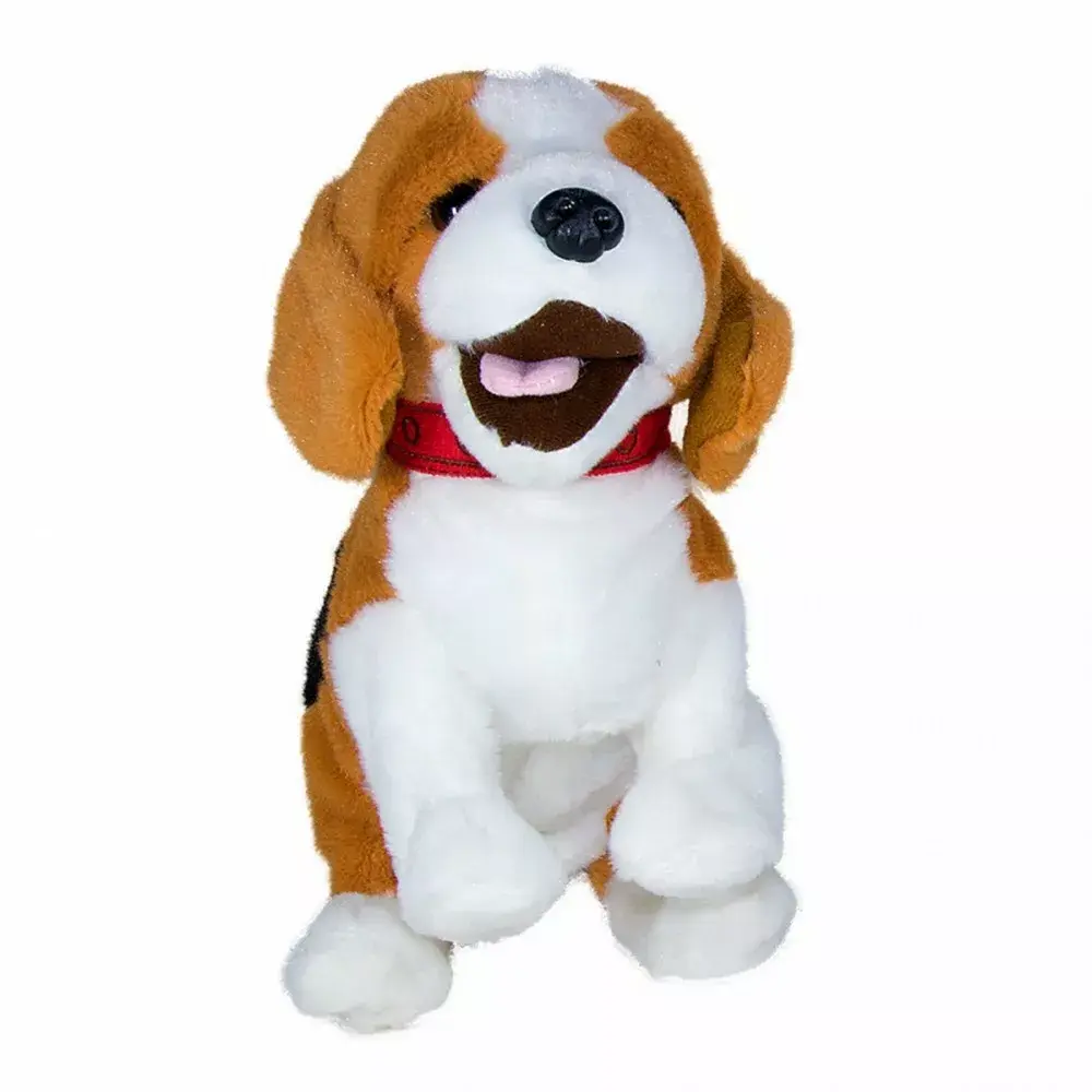 Madej Figo Dog interaktīvs mīkstais Bīgls Photo 2