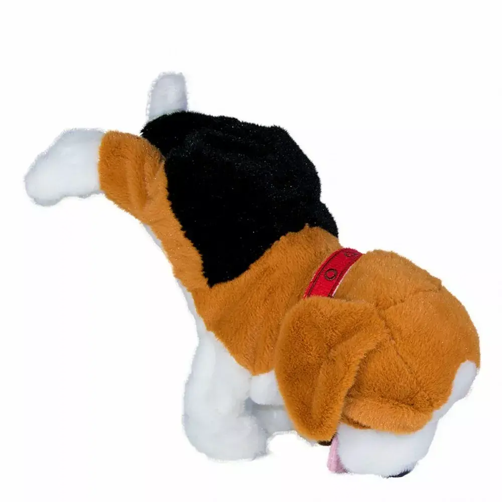 Madej Figo Dog interaktīvs mīkstais Bīgls Photo 5