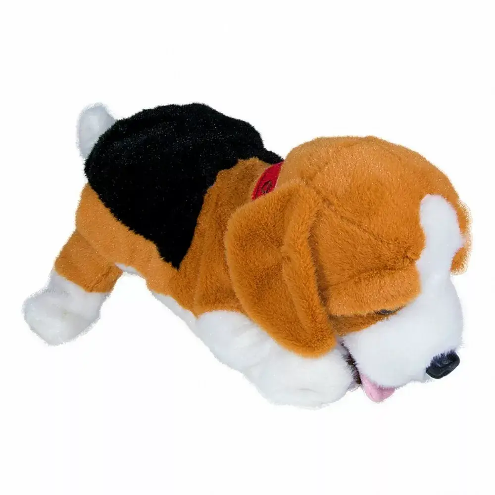 Madej Figo Dog interaktīvs mīkstais Bīgls Photo 7
