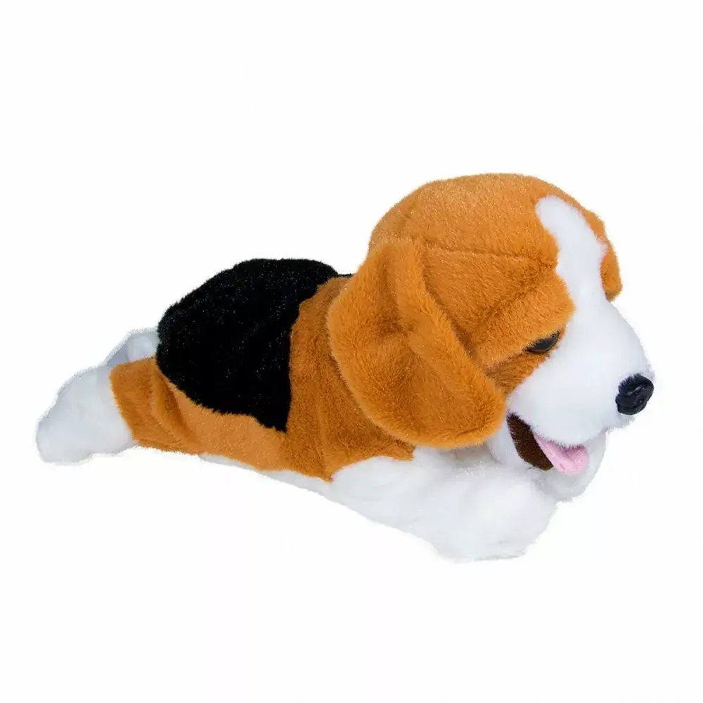 Madej Figo Dog interaktīvs mīkstais Bīgls Photo 8