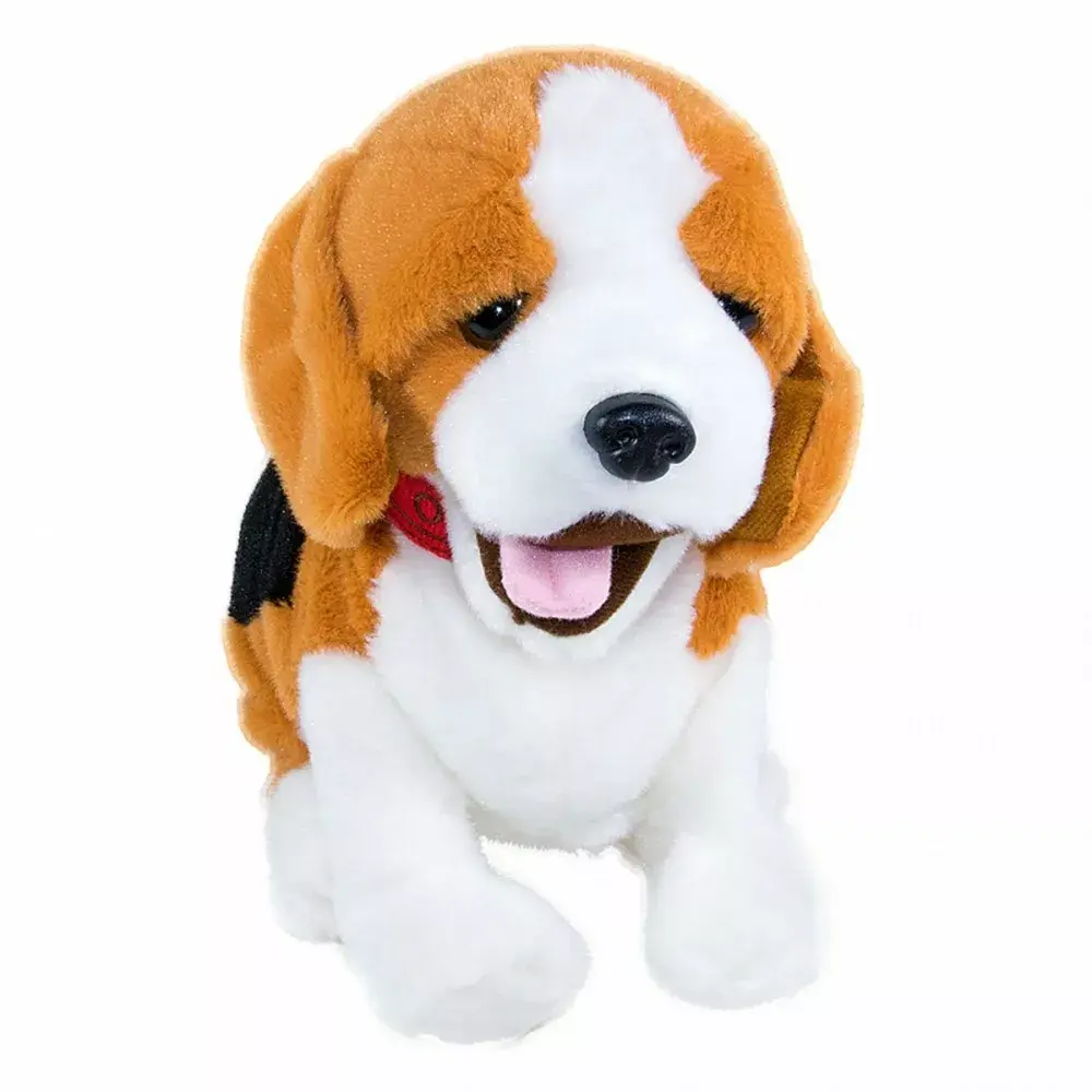 Madej Figo Dog interaktīvs mīkstais Bīgls Photo 11