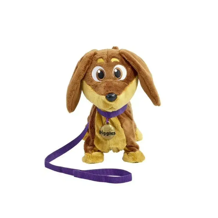 Goliath AniMagic Diggles interactive plush 923207 Photo 2