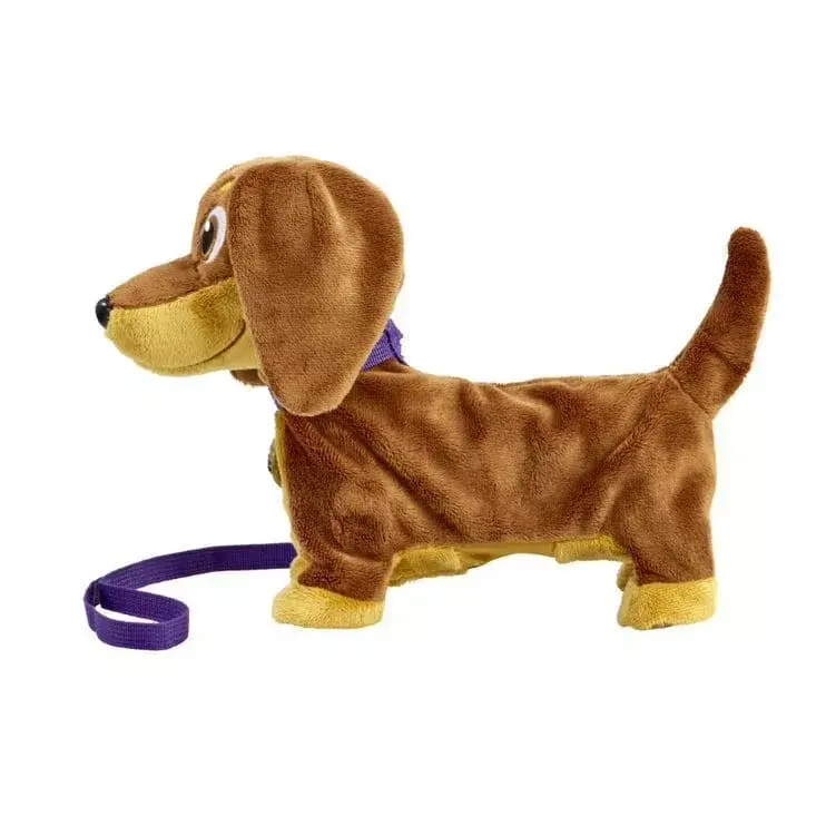 Goliath AniMagic Diggles interactive plush 923207 Photo 3