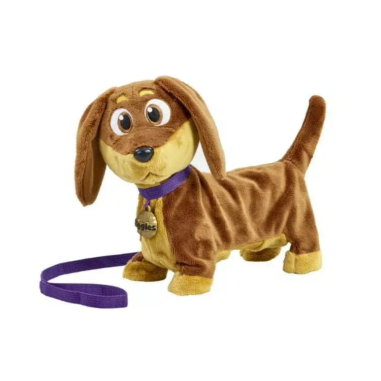 Goliath AniMagic Diggles interactive plush 923207 Photo 4