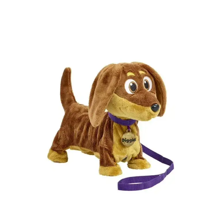 Goliath AniMagic Diggles interactive plush 923207 Photo 5