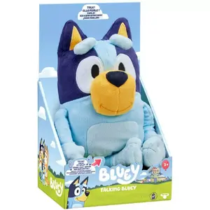 Мягкая игрушка TMTOYS Interactiv mascot Bluey — интерактивный мягкий талисман
