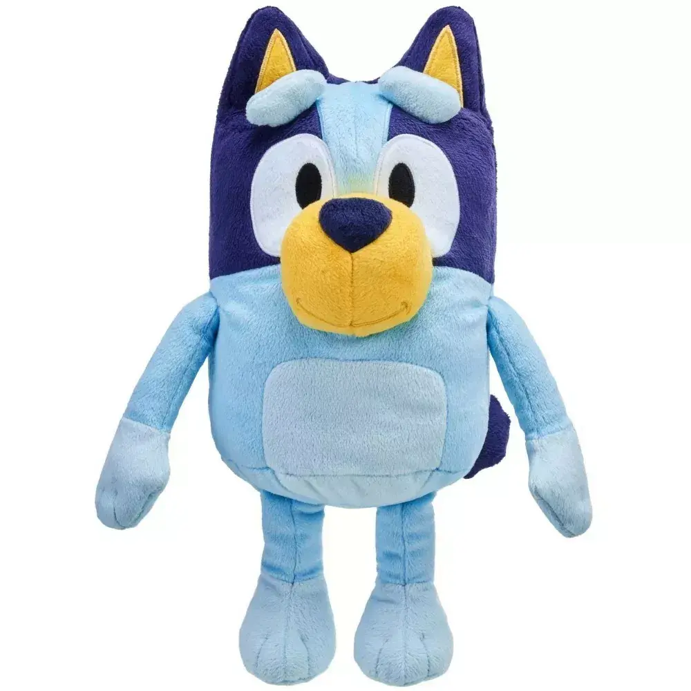 Mīkstā rotaļlieta TMTOYS Interactiv mascot Bluey Photo 2