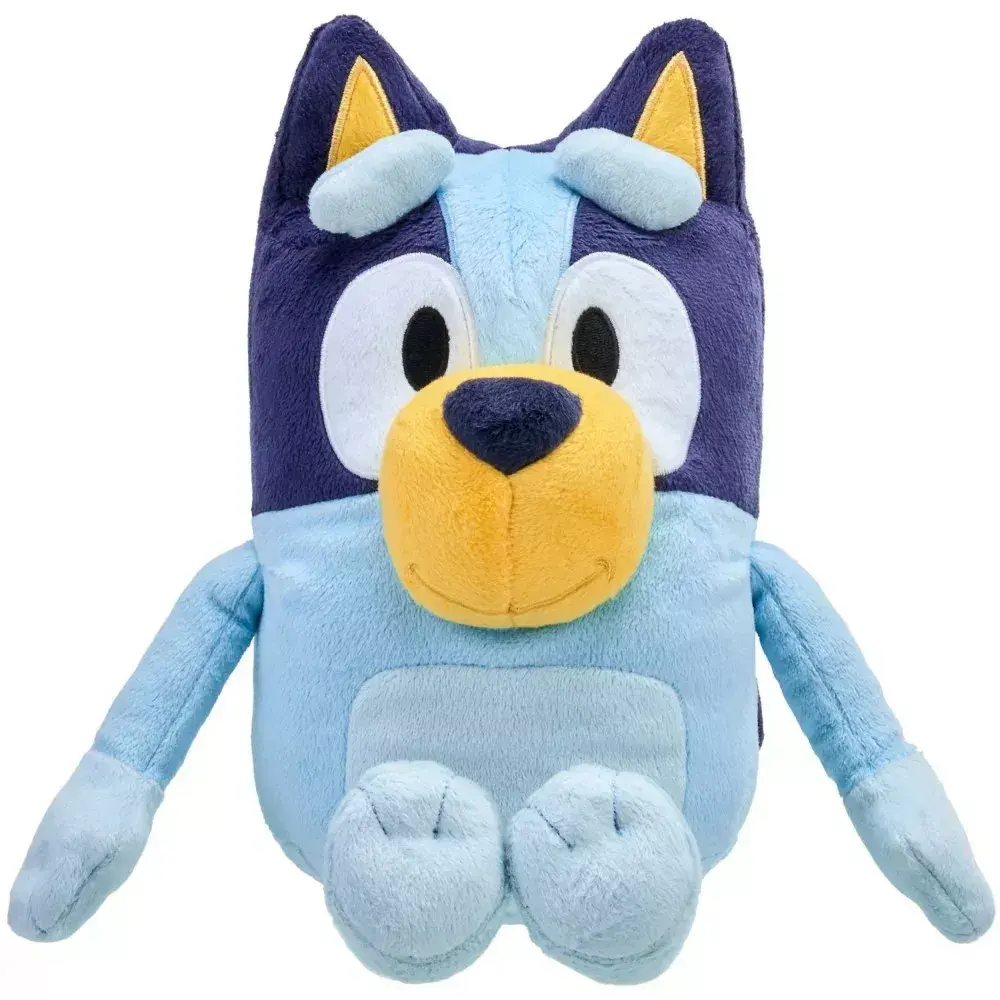 Mīkstā rotaļlieta TMTOYS Interactiv mascot Bluey Photo 3