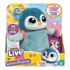 Interaktīvais Cobi Little Live Pets pingvīns Kiwaczek MO-26535 Photo 2