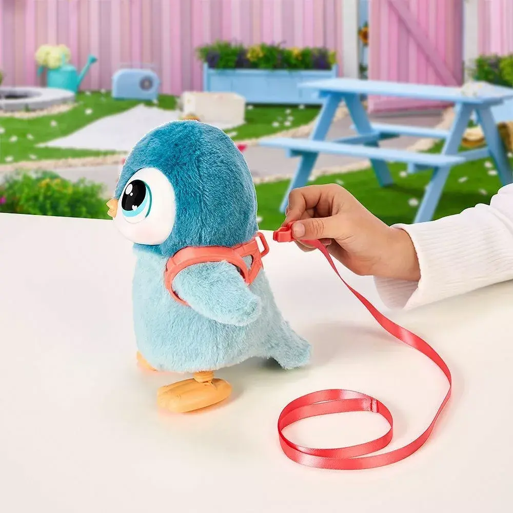 Interaktīvais Cobi Little Live Pets pingvīns Kiwaczek MO-26535 Photo 5