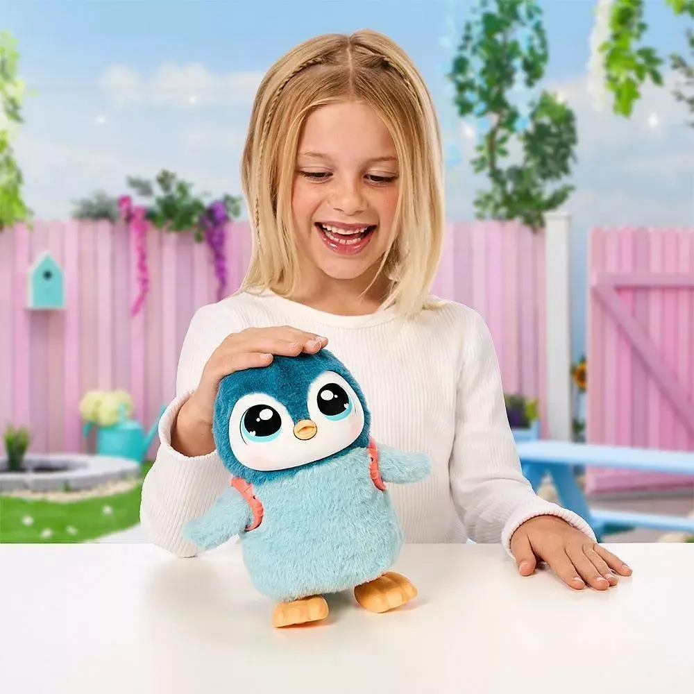 Interaktīvais Cobi Little Live Pets pingvīns Kiwaczek MO-26535 Photo 6