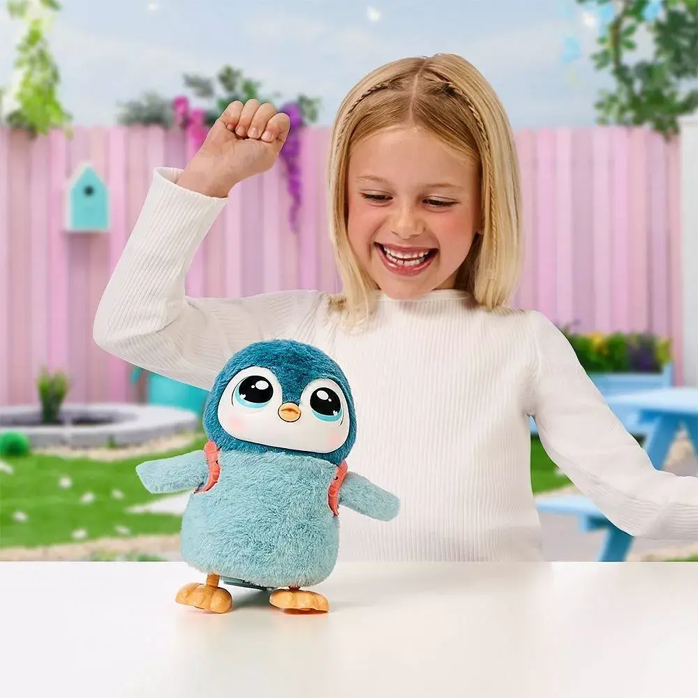 Interaktīvais Cobi Little Live Pets pingvīns Kiwaczek MO-26535 Photo 9