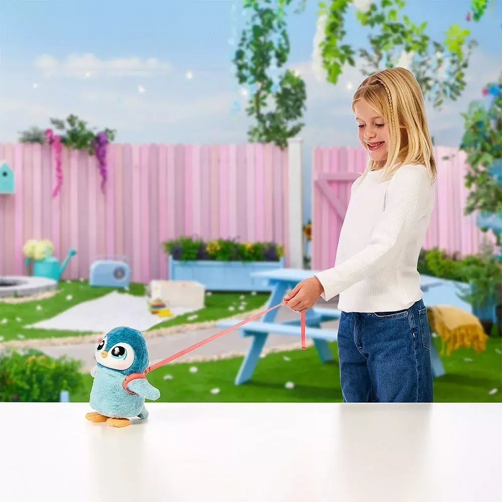 Interaktīvais Cobi Little Live Pets pingvīns Kiwaczek MO-26535 Photo 10