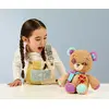Interaktīva mīkstā rotaļlieta Cobi Thready Bear Photo 7
