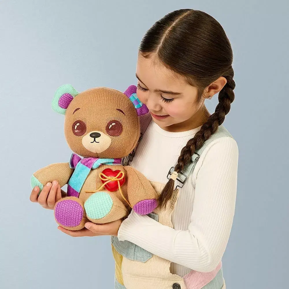 Interaktīva mīkstā rotaļlieta Cobi Thready Bear Photo 11