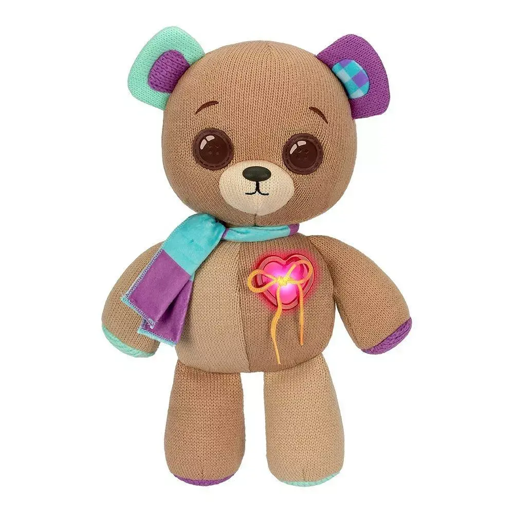 Interaktīva mīkstā rotaļlieta Cobi Thready Bear Photo 16