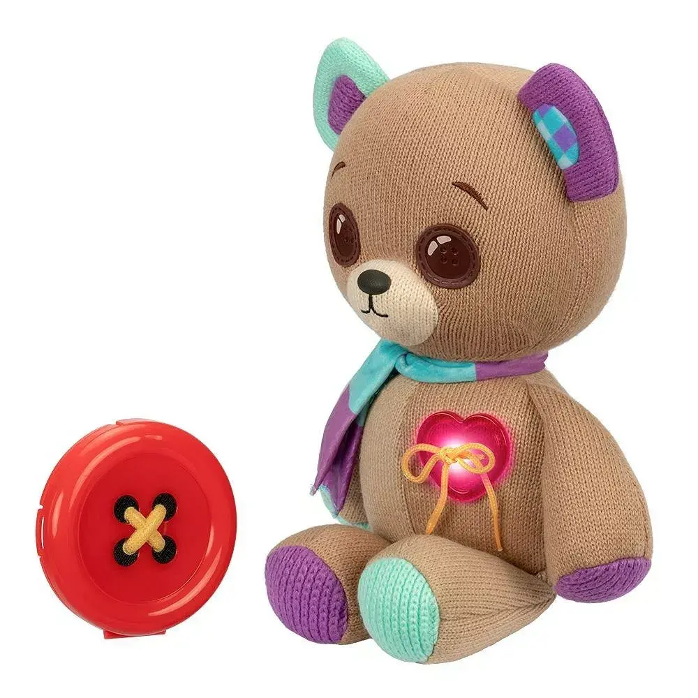 Interaktīva mīkstā rotaļlieta Cobi Thready Bear Photo 17