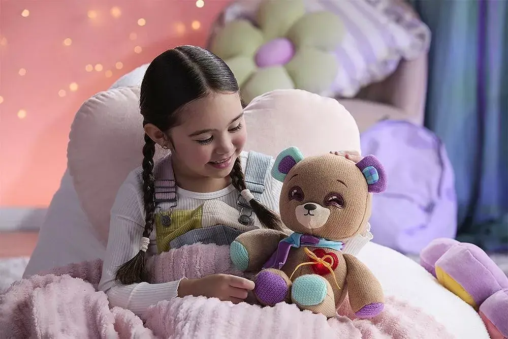 Interaktīva mīkstā rotaļlieta Cobi Thready Bear Photo 22