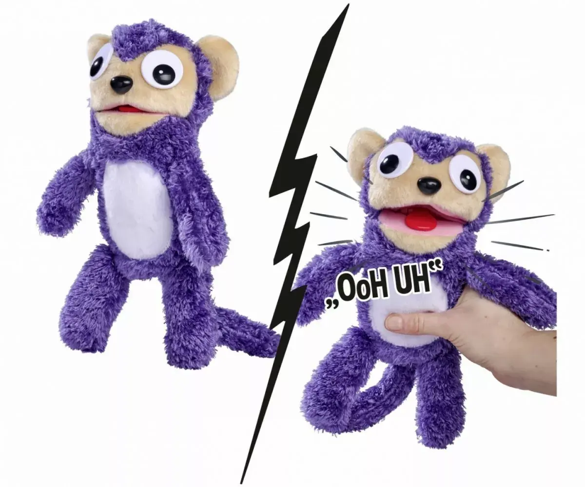Toy monkey SIMBA 105953333 Photo 3