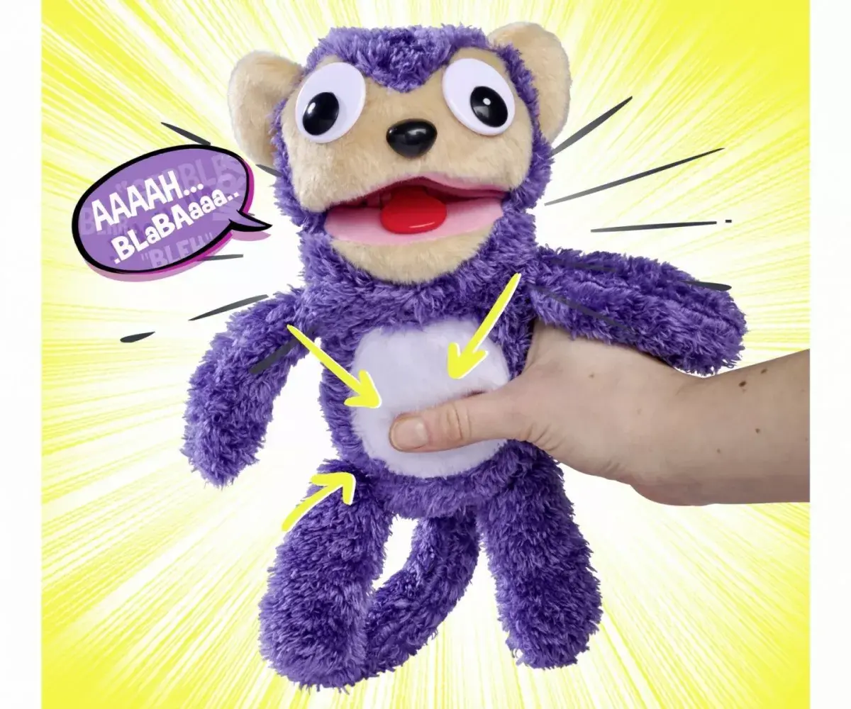 Toy monkey SIMBA 105953333 Photo 4