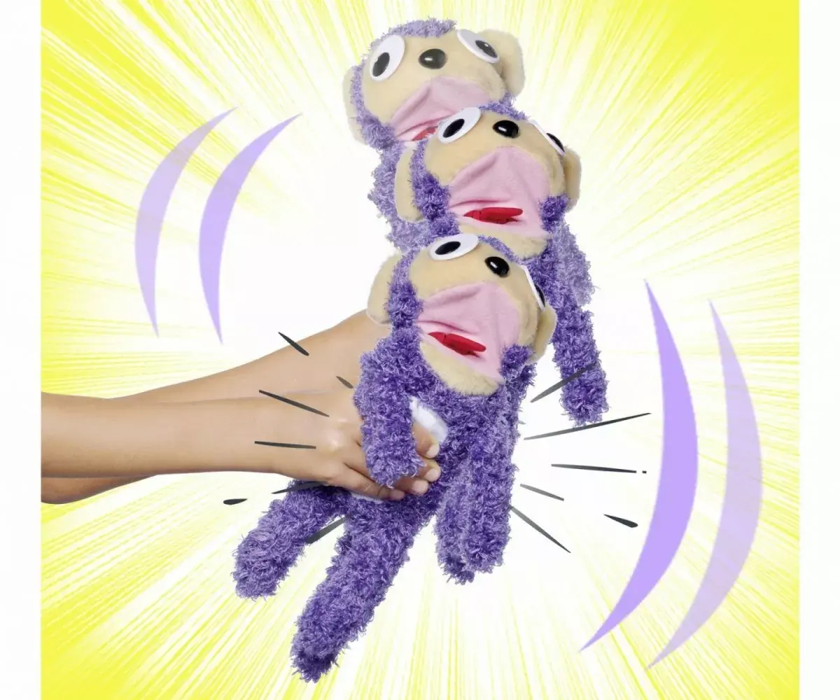 Toy monkey SIMBA 105953333 Photo 5