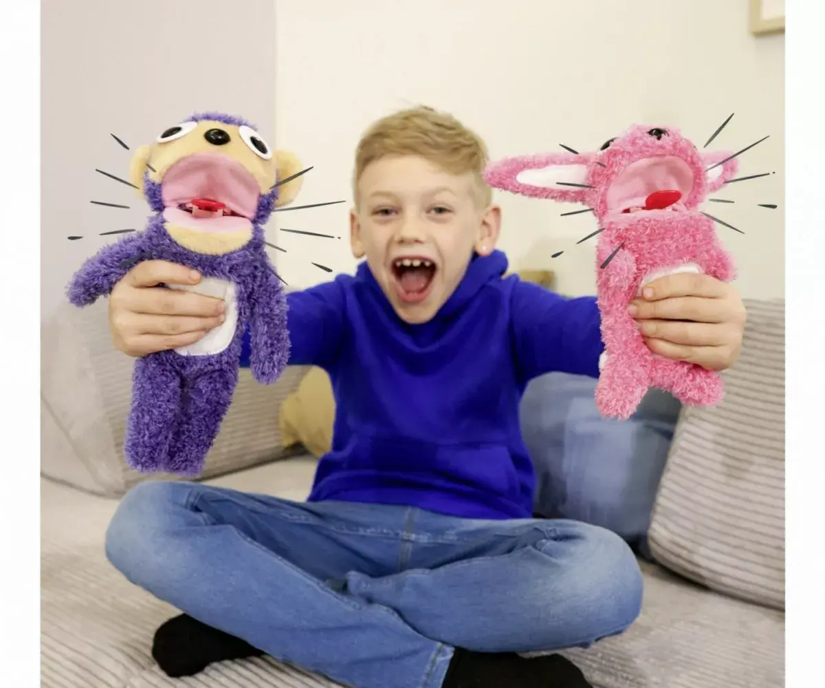 Toy monkey SIMBA 105953333 Photo 6
