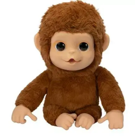 Interaktīvā rotaļlieta Cobi Little Live Pets Monkey MO-26613 Photo 2
