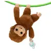Interaktīvā rotaļlieta Cobi Little Live Pets Monkey MO-26613 Photo 6