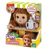 Interaktīvā rotaļlieta Cobi Little Live Pets Monkey MO-26613 Photo 9