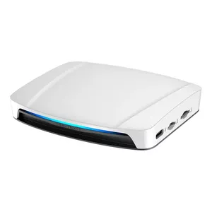 Carlinkit CPC200-Tbox UHD bezvadu adapteris Carplay/Android (balts)