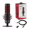KINGSTON HyperX QuadCast Red USB PC mikrofons Photo 6