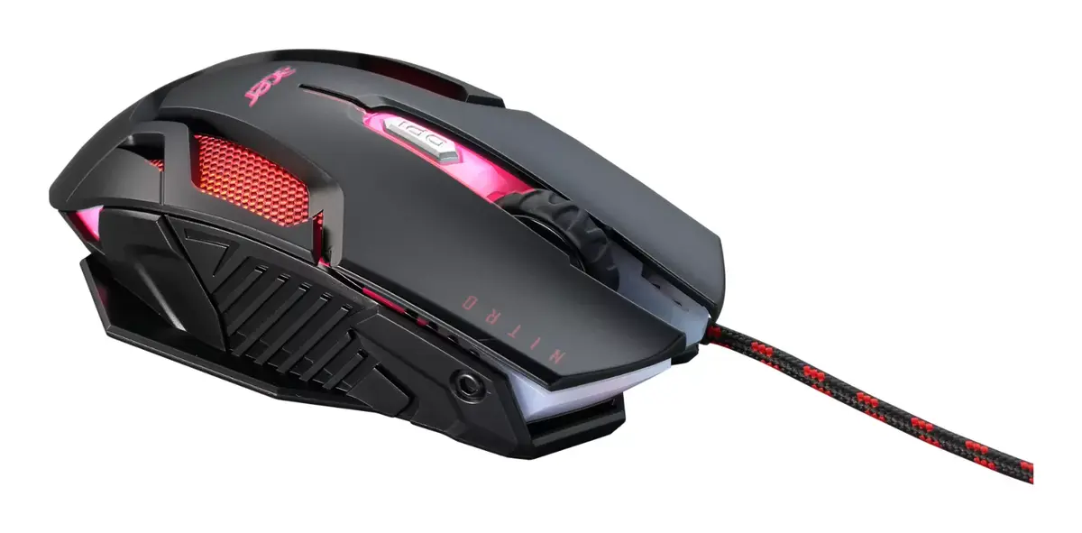 Acer Nitro NMW200 spēļu pele Photo 2