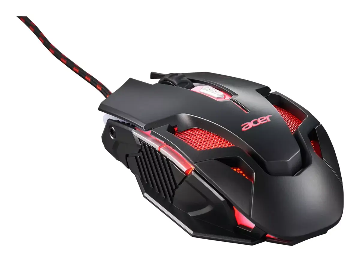 Acer Nitro NMW200 spēļu pele Photo 3