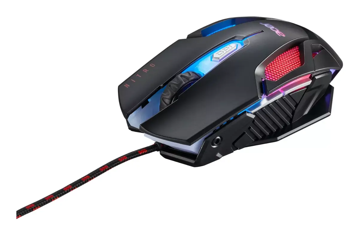 Acer Nitro NMW200 spēļu pele Photo 4