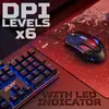 Проводная мышь Acer Nitro Gaming Mouse II NMW200 Photo 5