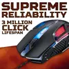 Проводная мышь Acer Nitro Gaming Mouse II NMW200 Photo 6