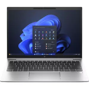 Laptop HP EliteBook 835 G11 — AMD Ryzen 5 8540U, 13.3" WUXGA (1920×1200), 16 GB LPDDR5x, 512 GB SSD, Windows 11 Pro, Silver