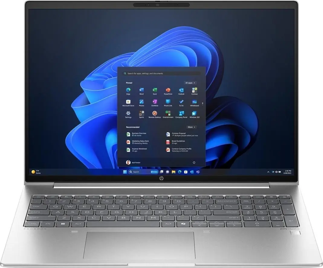 Klēpjdators HP ProBook 465 G11 16&quot
